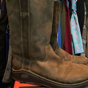 Chaco boots 11. Great shape